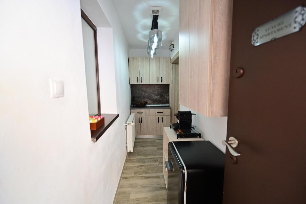 Apartments In The Heart Of Sibiu Exterior foto